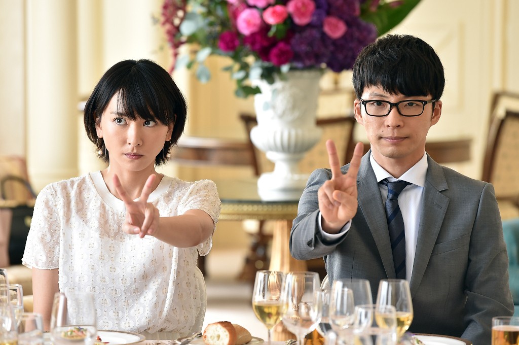 TBSドラマ「逃げるは恥だが役に立つ」（C）TBS