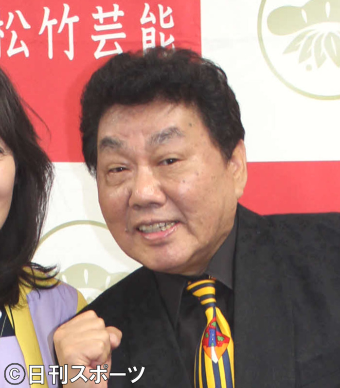 横山ひろし（2019年10月16日撮影）