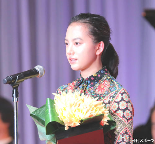 清原果耶（19年12月28日）