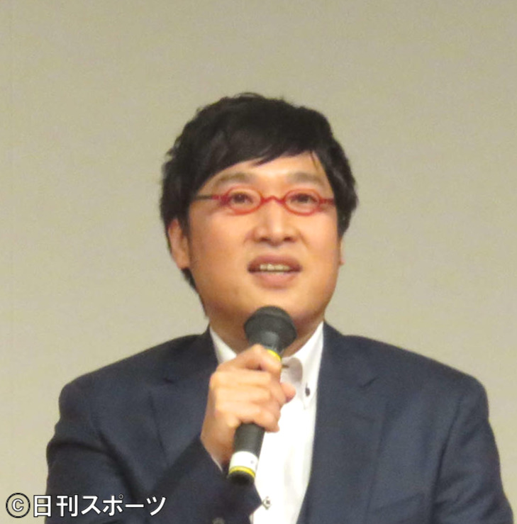 山里亮太（2020年1月5日撮影）
