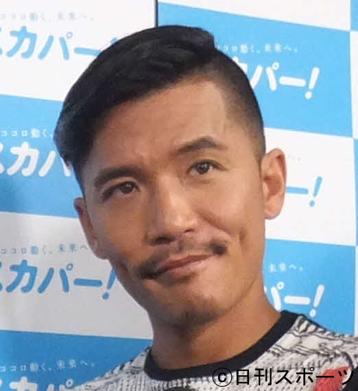 ZEEBRA（2013年9月21日撮影）