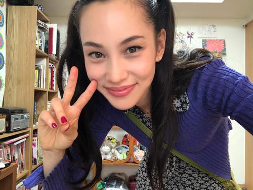 TikTok配信ドラマ「リモートな恋」に出演する水原希子