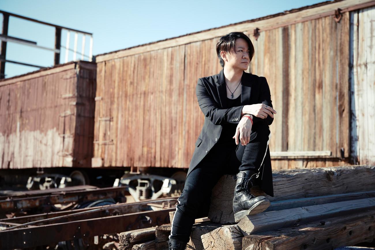 城田優オリジナル楽曲「それでも」でコラボしたGLAYのTERU