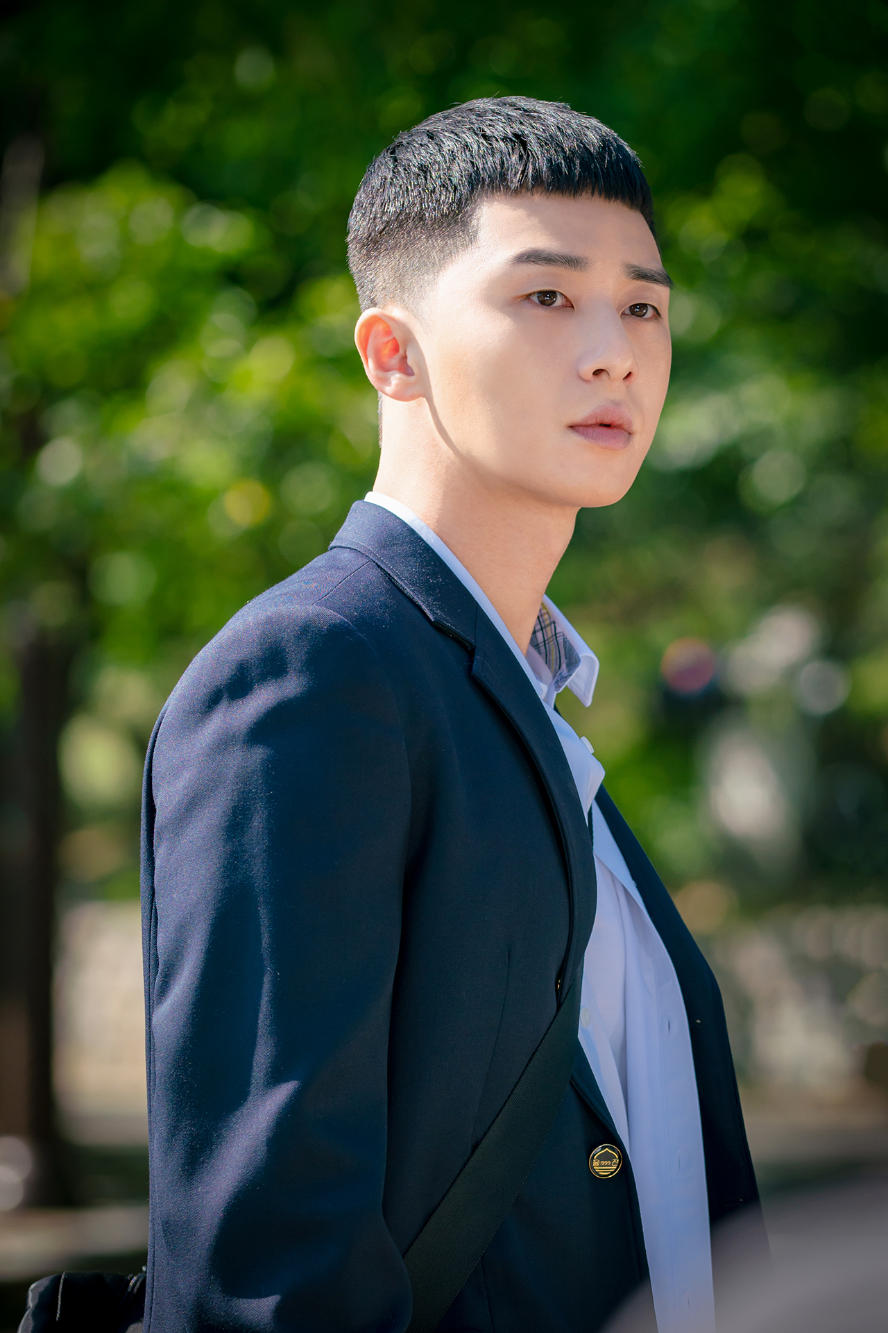 韓国ドラマ「梨泰院クラス」のワンシーン（Netflixオリジナルシリーズ「梨泰院クラス」独占配信中）