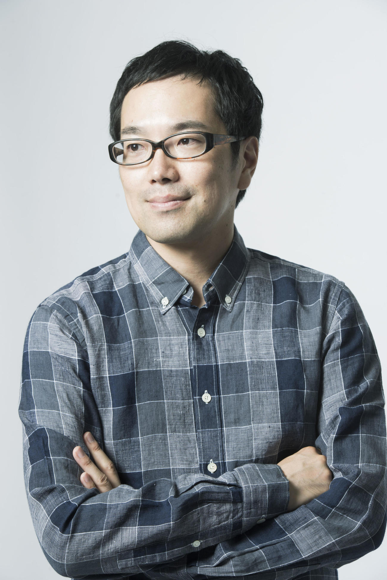 舞台「アクタージュ　act－age～銀河鉄道の夜～」で演出家を務める松井周氏