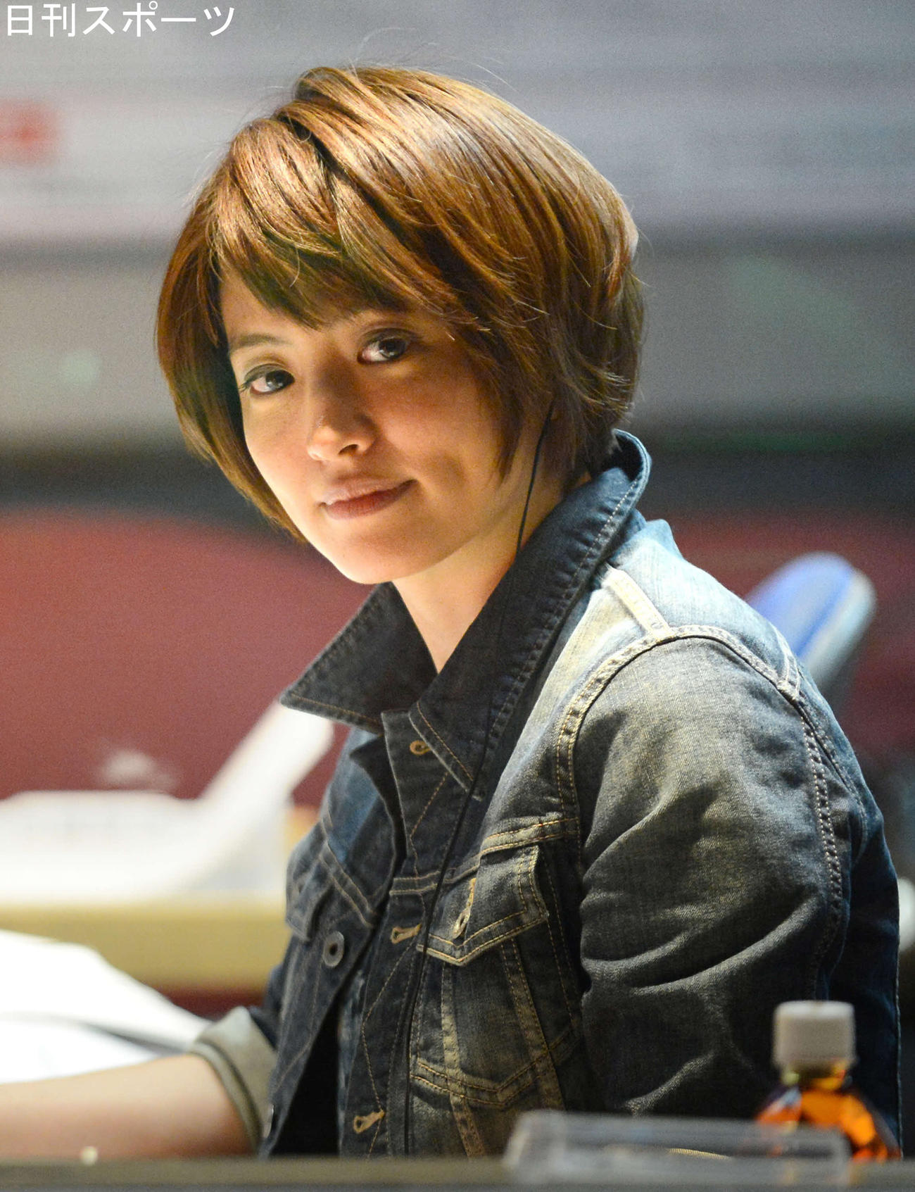 赤江珠緒（2012年6月5日撮影）