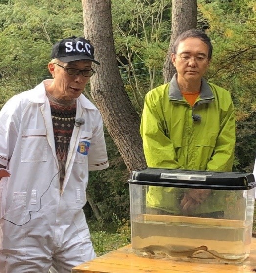 日本テレビの「Good　for　the　Planet　地球にいいこと」企画を実施する「所さんの目がテン！」