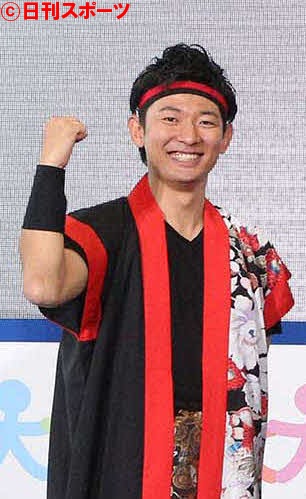 フジテレビ谷岡慎一アナウンサー（2016年6月20日撮影）