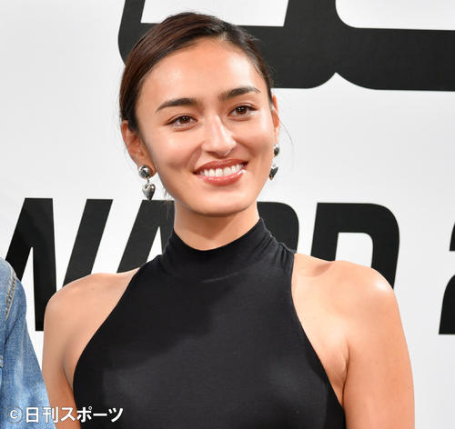 長谷川潤 ｓｎｓパワー使って 人種差別撤廃へ声を 芸能写真ニュース 日刊スポーツ