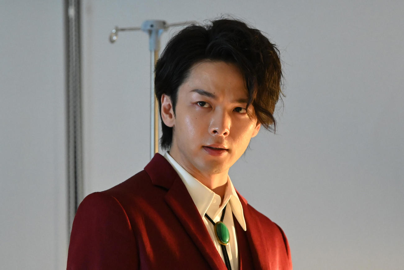 第7話の放送日が14日に決定した日本テレビ系「美食探偵　明智五郎」で主演を務める中村倫也