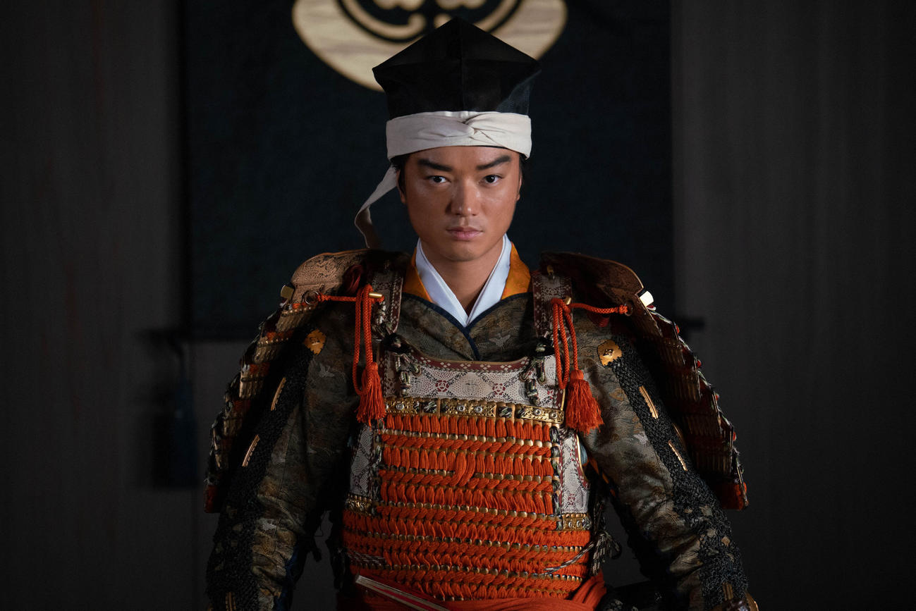 NHK大河ドラマ「麒麟がくる」（C）NHK