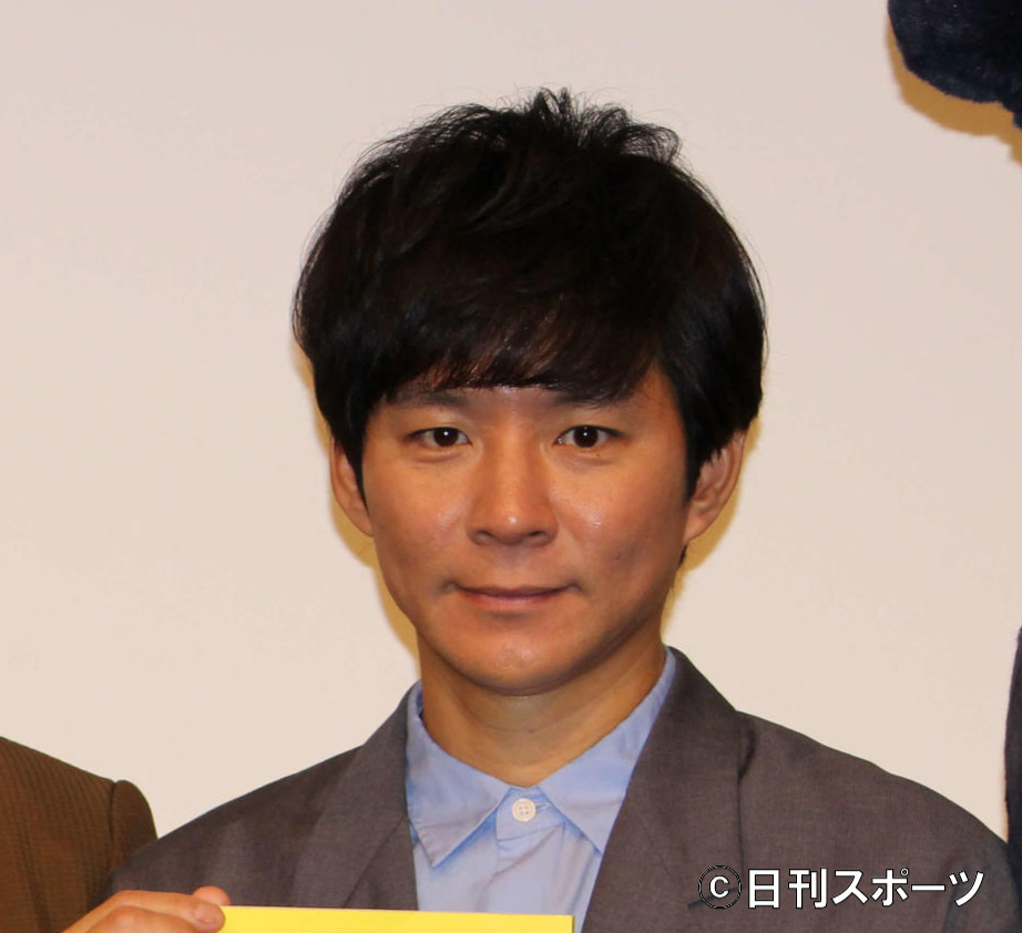 アンジャッシュ渡部建（2018年5月10日撮影）