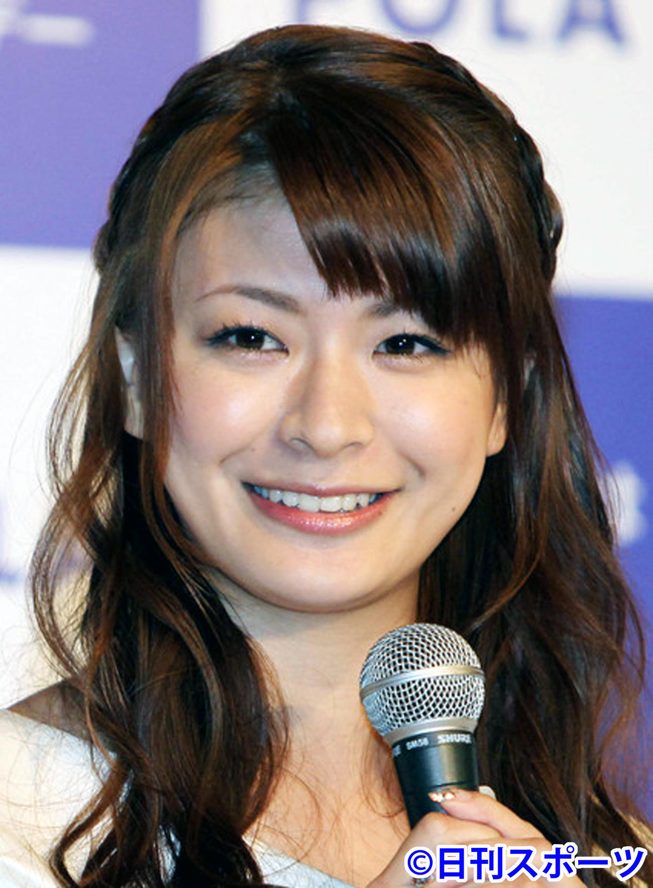 八田亜矢子（写真は２０１０年３月１１日）
