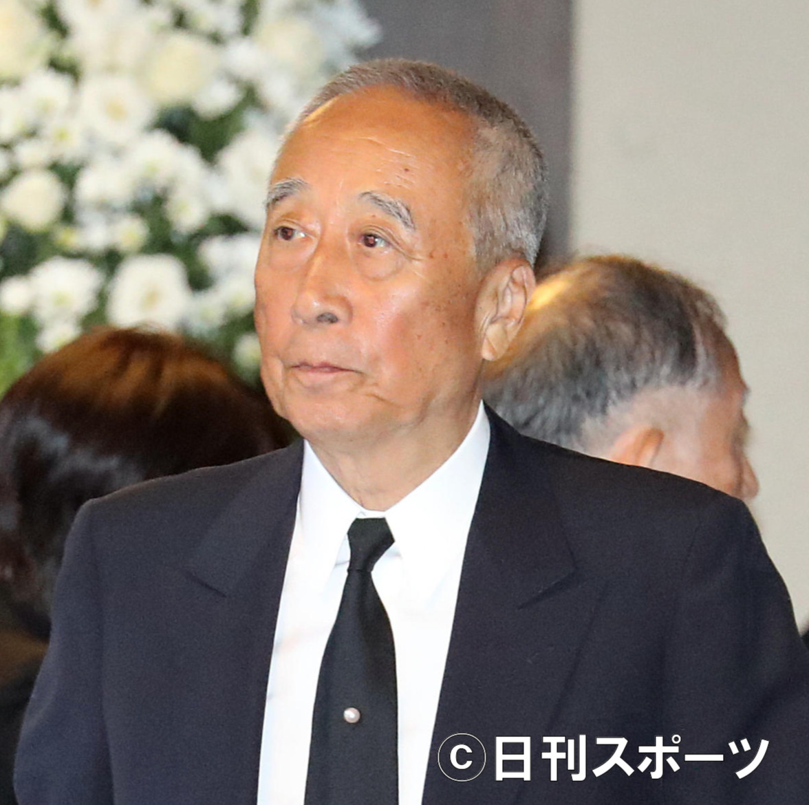 堀威夫氏（2016年5月15日撮影）