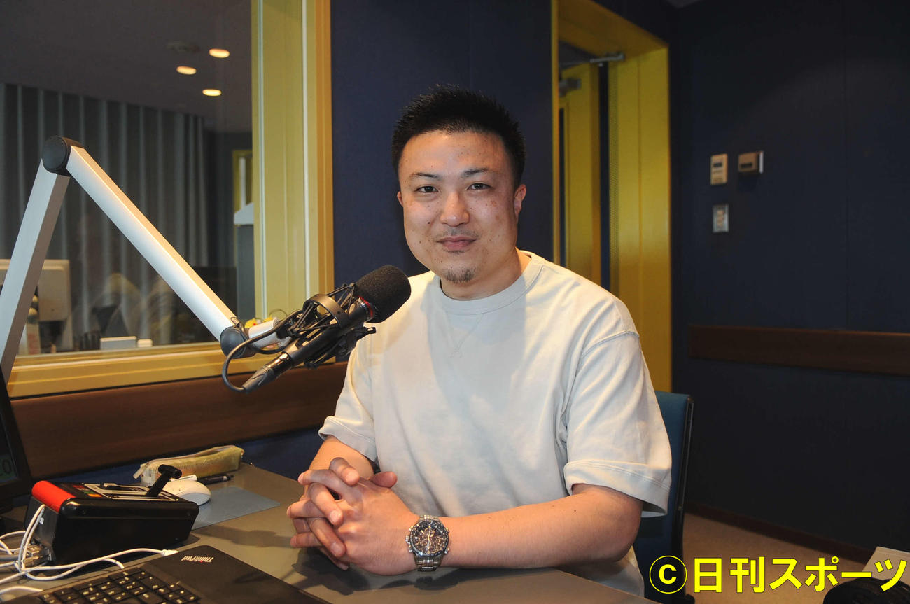 FMポート閉局に「寂しさよりも感謝が強い」と語った立石勇生さん