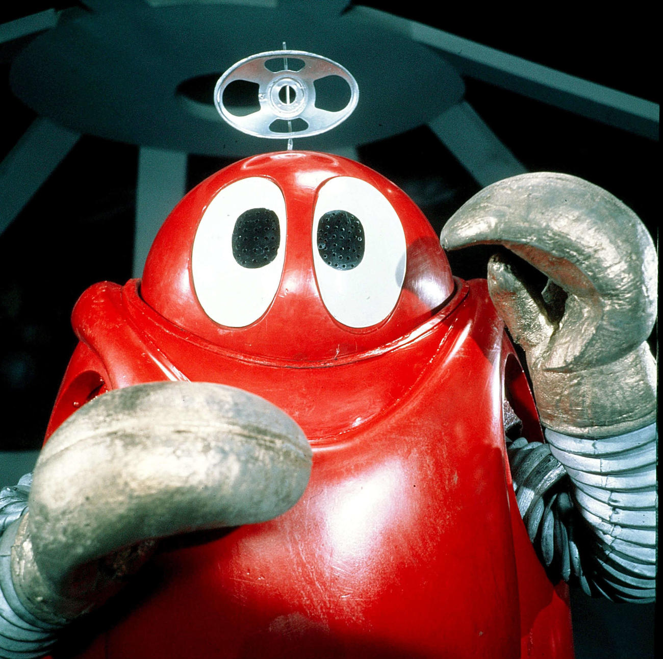 初代の「がんばれ！！　ロボコン」（C）石森プロ・東映