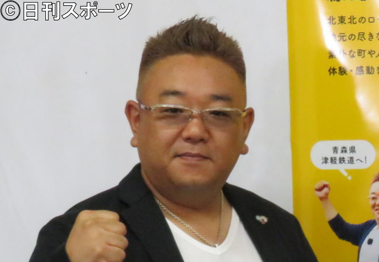 伊達みきお（18年5月撮影）