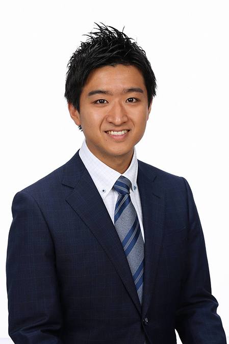 藤井弘輝アナウンサー