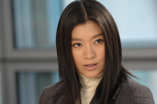 日本テレビ系連続ドラマ「ハケンの品格」シリーズに出演する篠原涼子