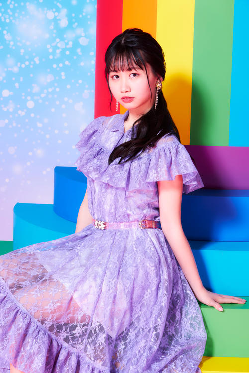 虹のコンキスタドール中村朱里