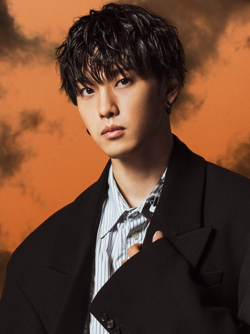 ABEMA「L　礼香の真実」でドラマ初出演するFANTASTICS堀夏喜