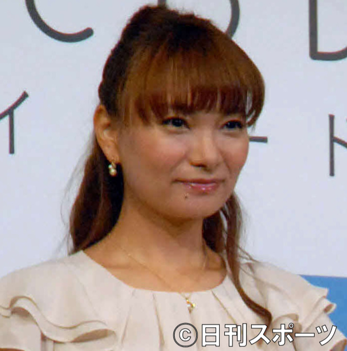 保田圭（2014年8月12日撮影）