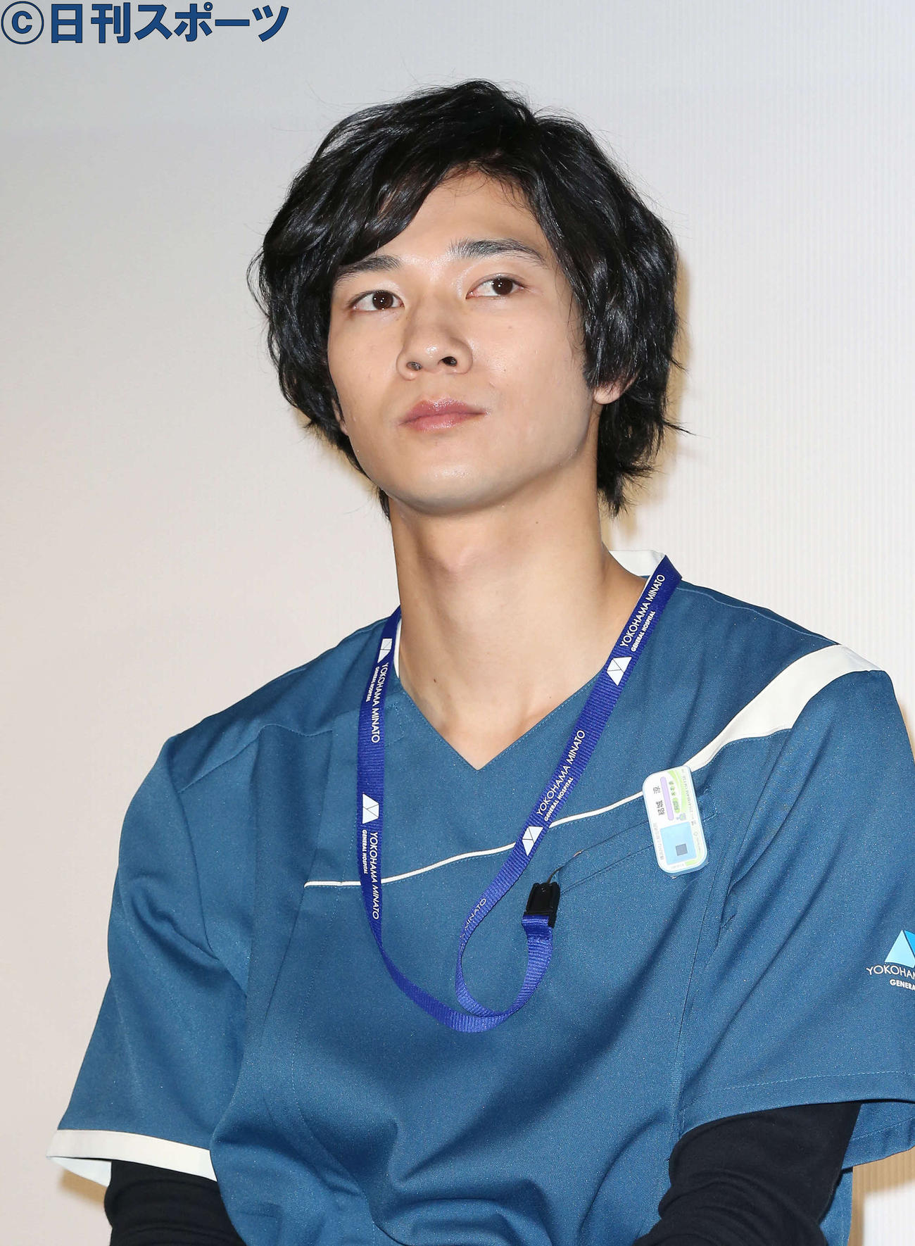 清原翔（20年1月6日撮影）
