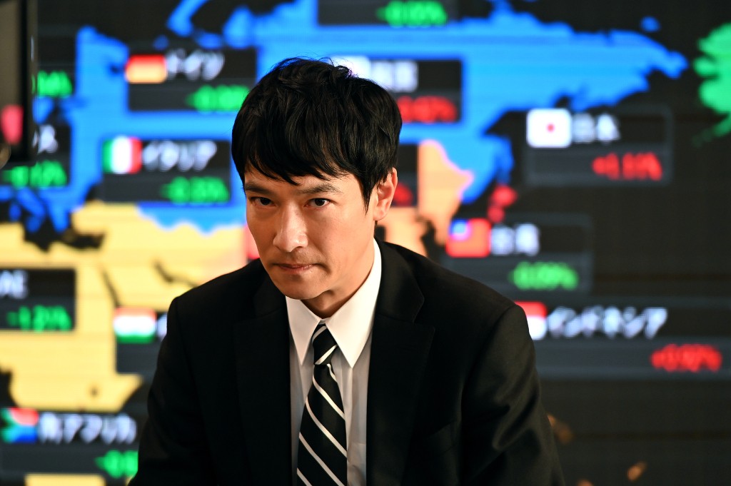 7月19日に初回放送することが決まったTBS日曜劇場「半沢直樹」で主演する堺雅人（c）TBS