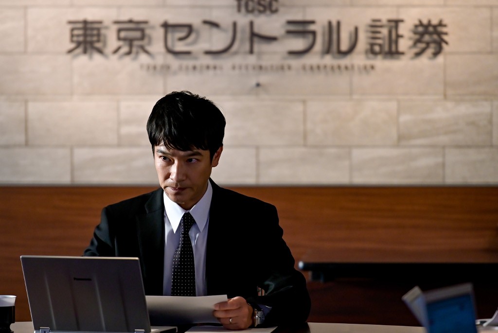 7月19日に初回放送することが決まったTBS日曜劇場「半沢直樹」で主演する堺雅人（c）TBS