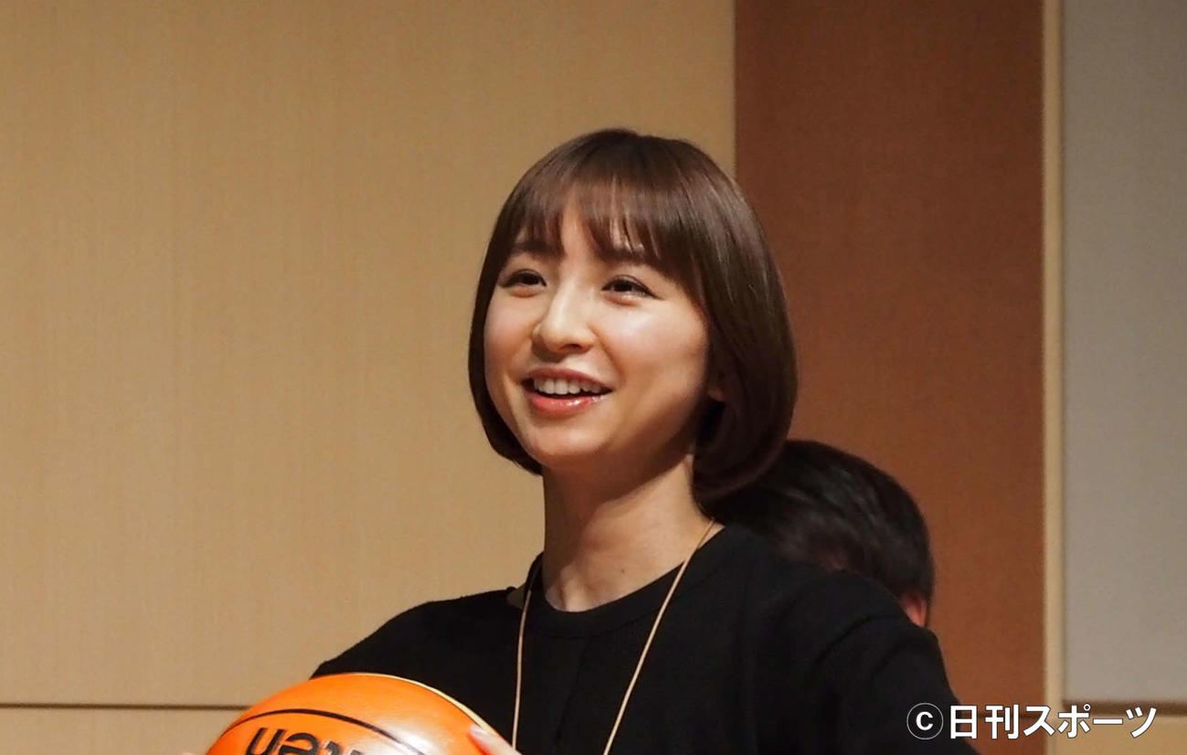 篠田麻里子（2019年3月16日）