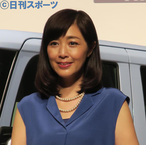 菊池桃子(16年6月13日撮影)