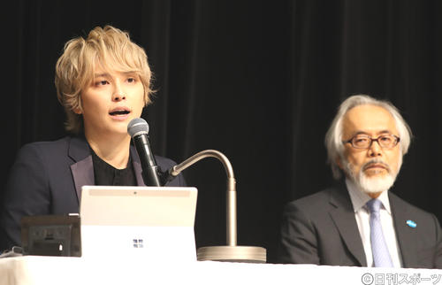 手越祐也の担当弁護士はゴーン被告保釈主導の超大物 芸能 日刊スポーツ