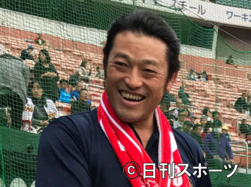 アントキの猪木（16年11月撮影）