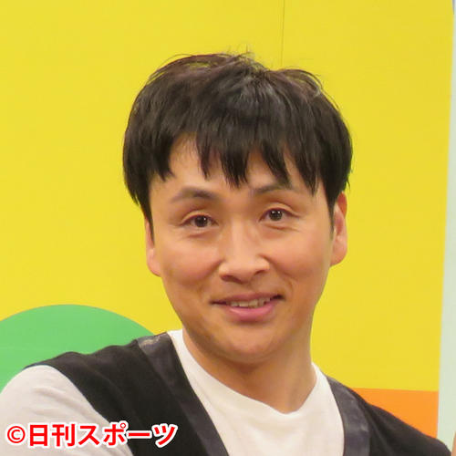 アンジャッシュ児嶋一哉（19年1月撮影）