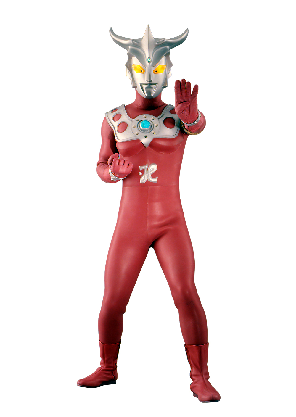ウルトラマンゼロの師匠ウルトラマンレオ（C）円谷プロ、ウルトラマンZ製作委員会・テレビ東京