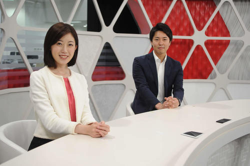 ｕｘ石橋里紗アナ夕方の顔になり３カ月 反省と意欲 女子アナ 日刊スポーツ