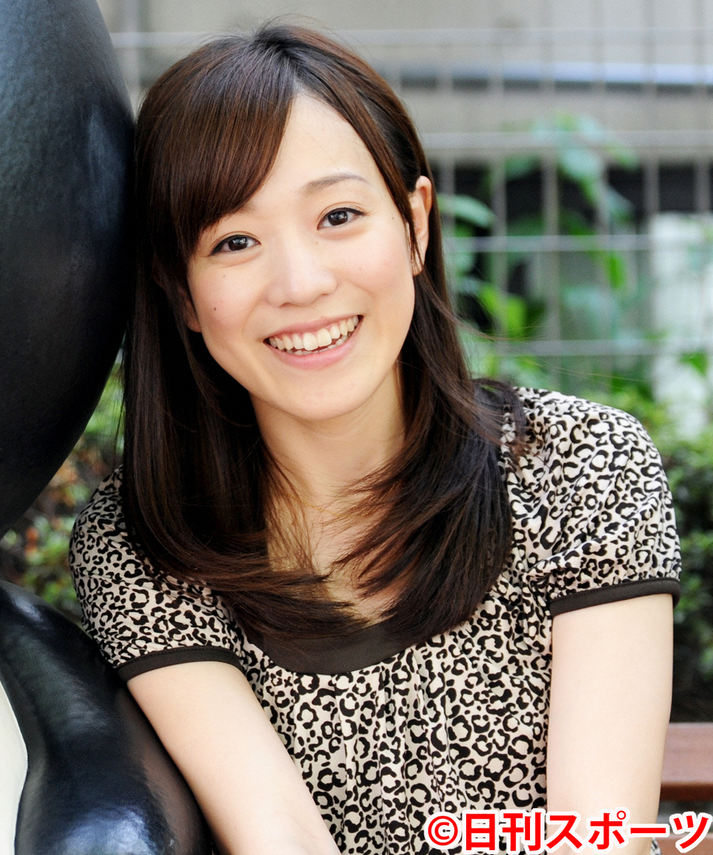 TBS江藤愛アナウンサー(2010年9月22日撮影）