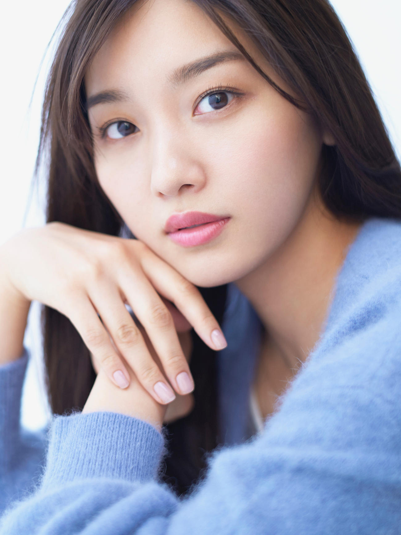 武田真治との結婚を発表した静まなみ