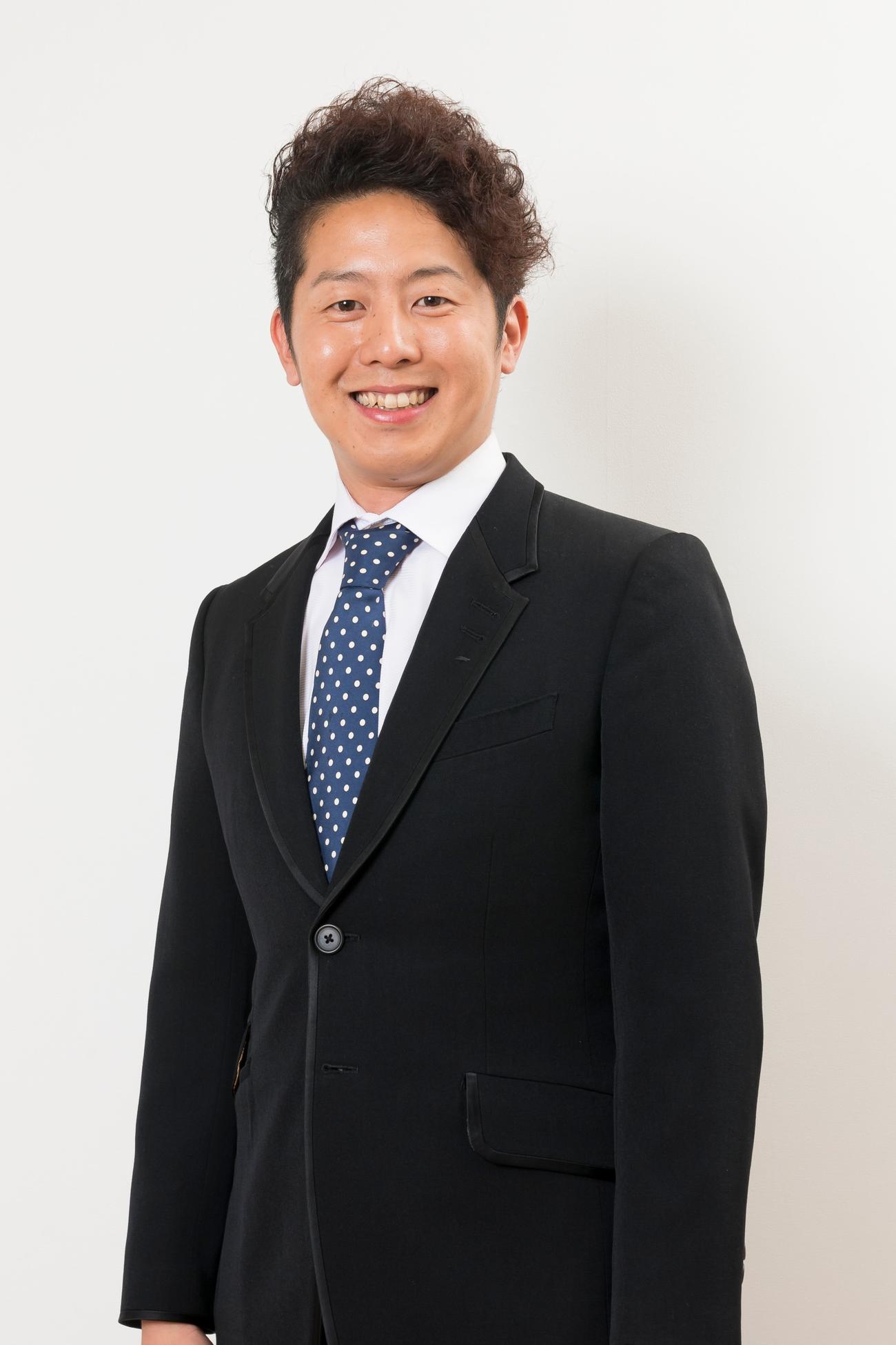 所属事務所に新型コロナウイルスの感染が発表されたお笑いコンビ土居上野の上野聖和