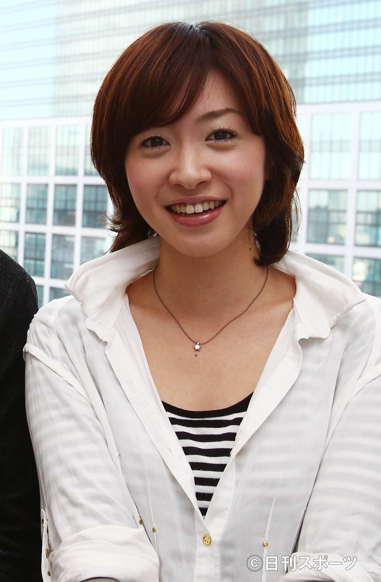 黛英里佳（10年12月撮影）