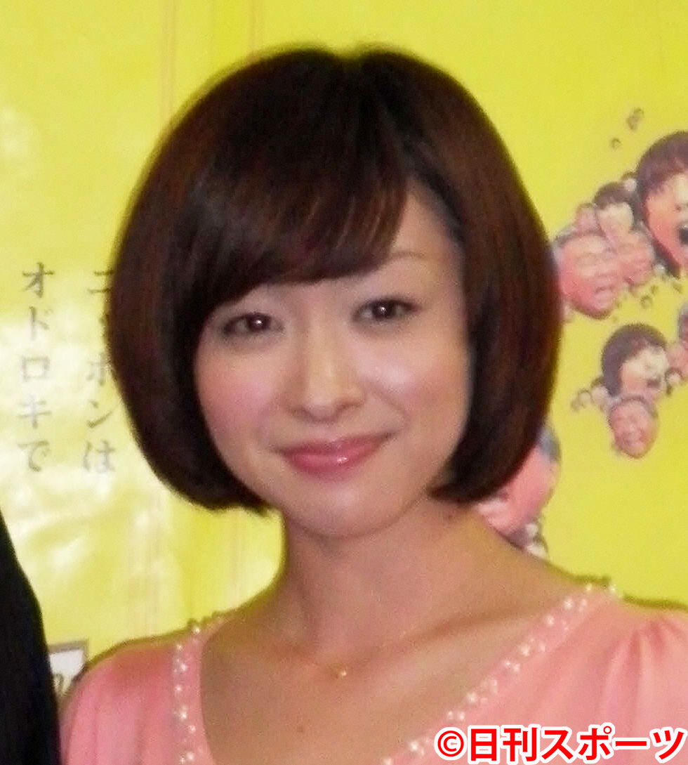 黛英里佳（2011年6月6日撮影）