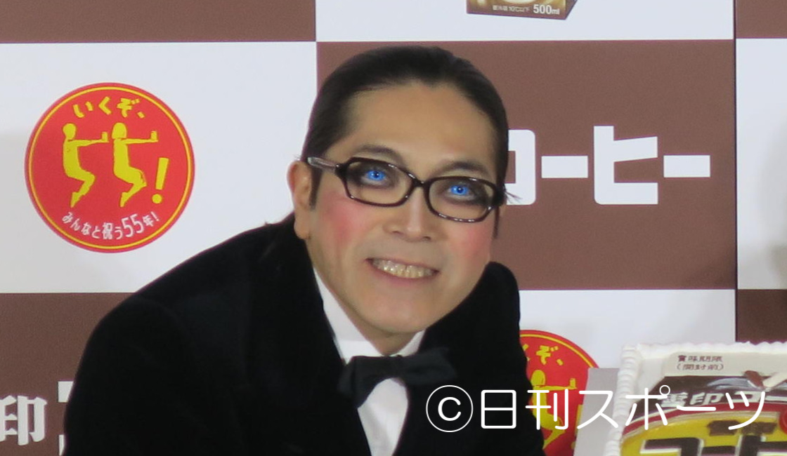ROLLY（17年11月撮影）