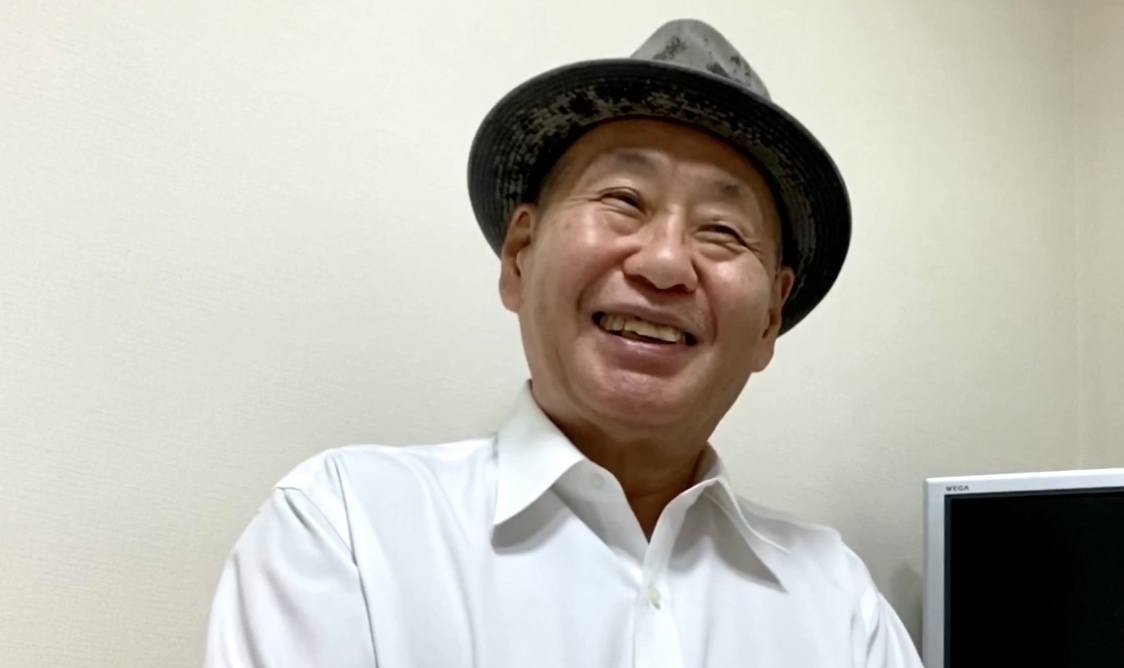 YouTubeチャンネル「有楽町すくらんぶる」に出演した泉谷しげる