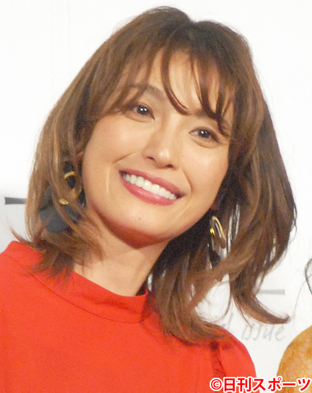 木下優樹菜（2017年9月14日撮影）