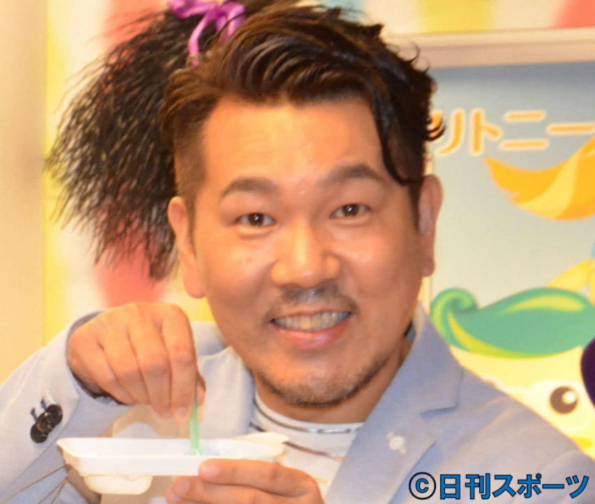 藤本敏史（2017年7月7日撮影）