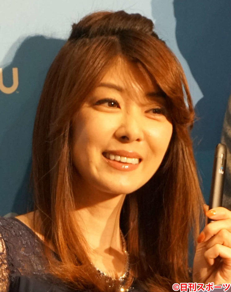 矢部美穂（2018年11月15日撮影）