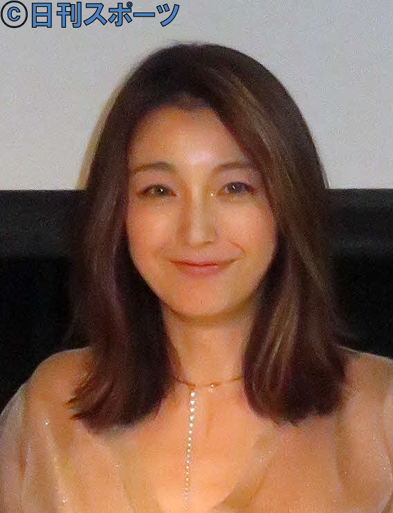 木下優樹菜さん（19年3月24日撮影）