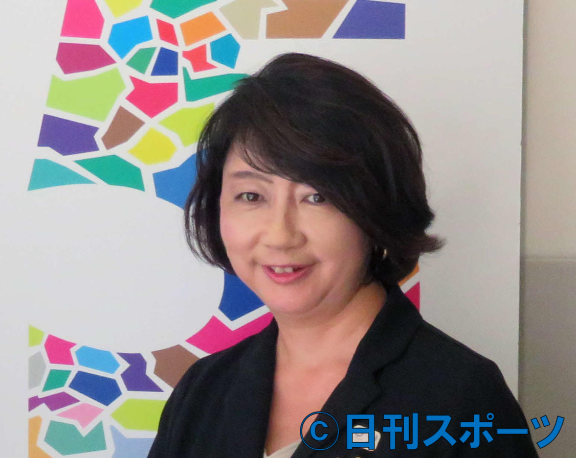 ニッポン放送の檜原麻希社長