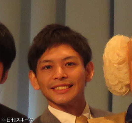 さや香石井誠一（2017年12月7日撮影）