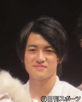 「イケ家！」の松村優（2019年）
